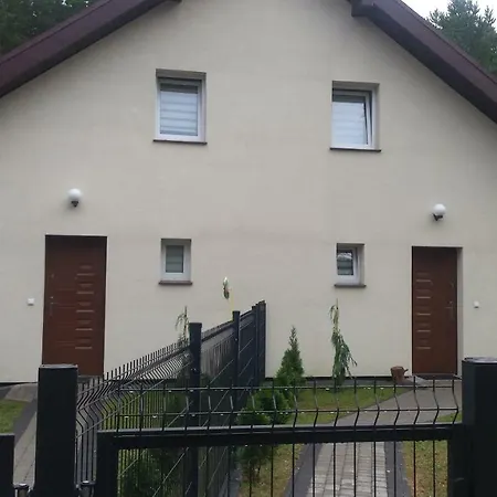 Domek W Kopalinie Holiday home *