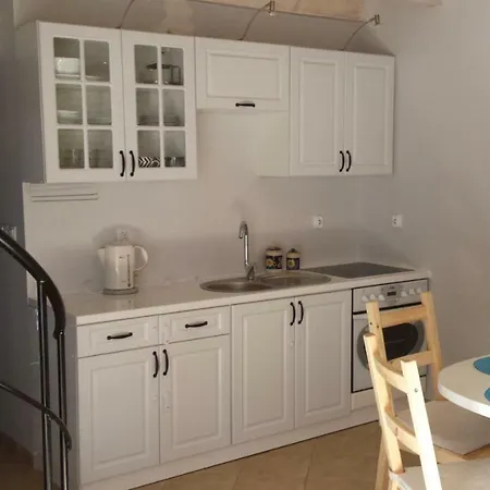 Domek W Kopalinie Holiday home *