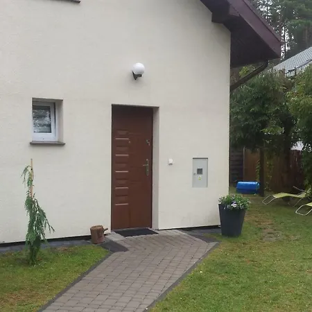 Holiday home Domek W Kopalinie *